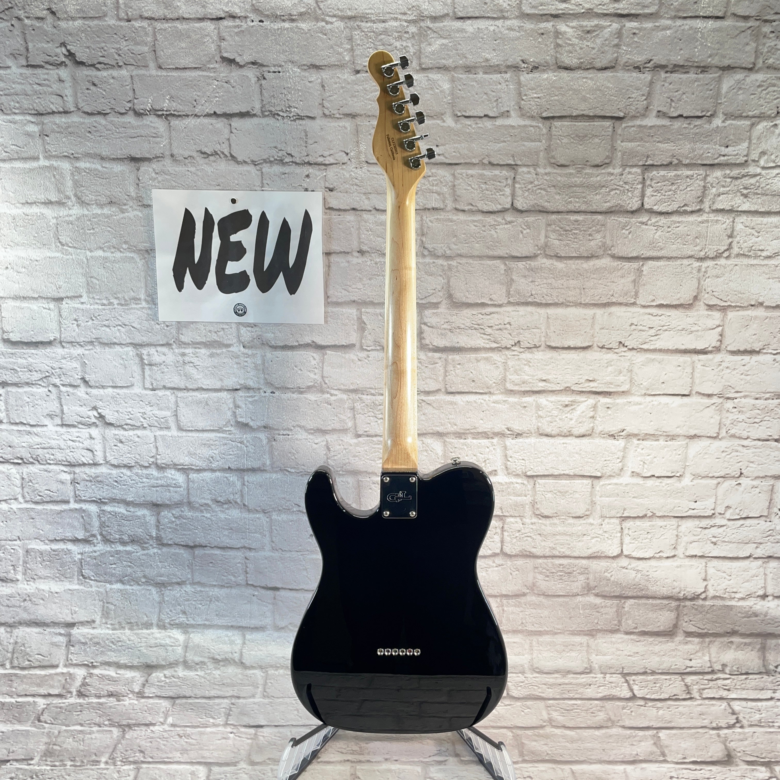 (Demo Model) : G&L Guitars Fullerton ASAT Classic Custom -  Autumn Burst