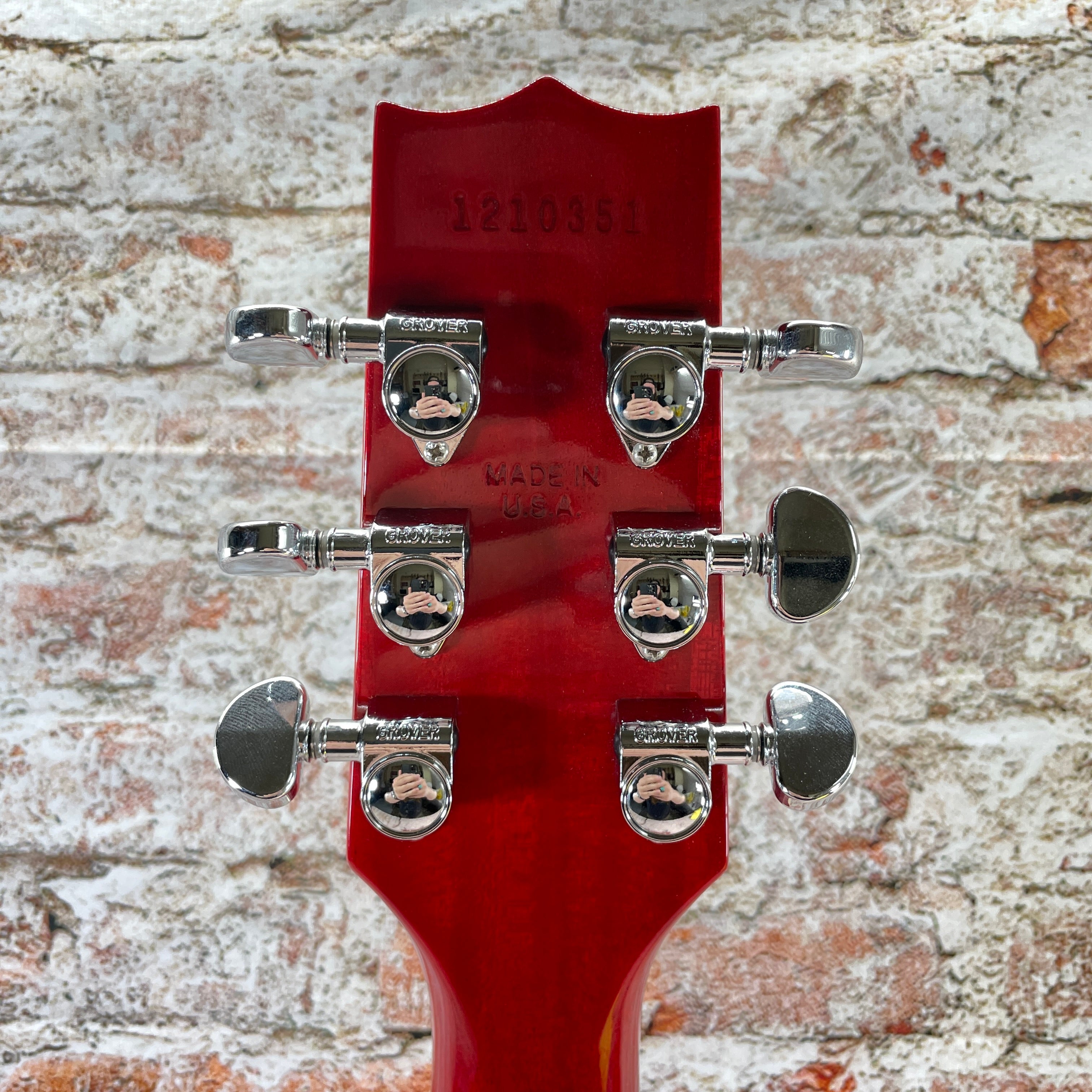 Heritage Guitars Electric Guitar Standard Collection H150 - Original Sunburst