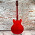 DEMO: Heritage Guitars Standard H535 Semi-Hollow Body Guitar - Trans Cherry