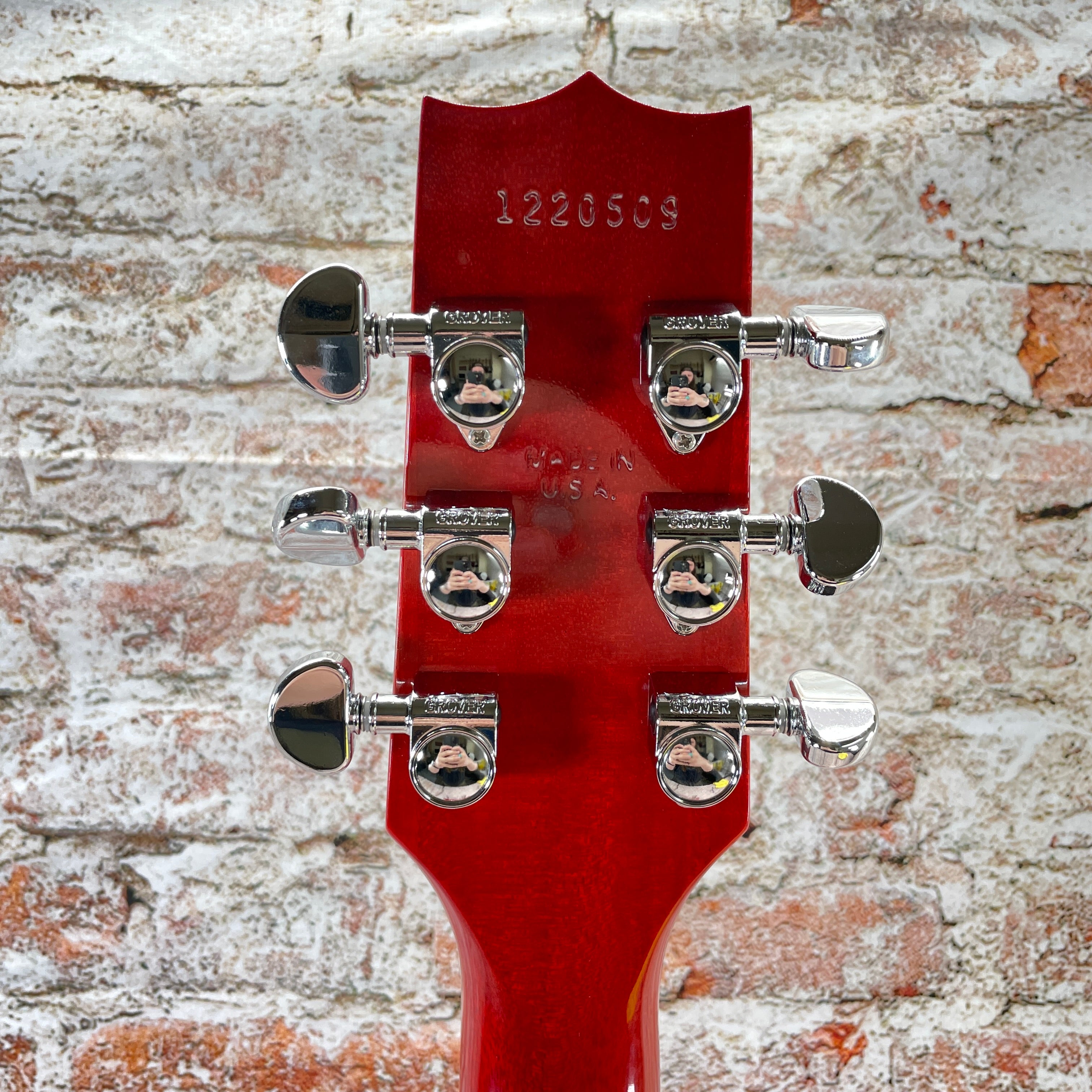 Heritage Guitars Electric Guitar Standard Collection H150 - Dirty Lemon Burst