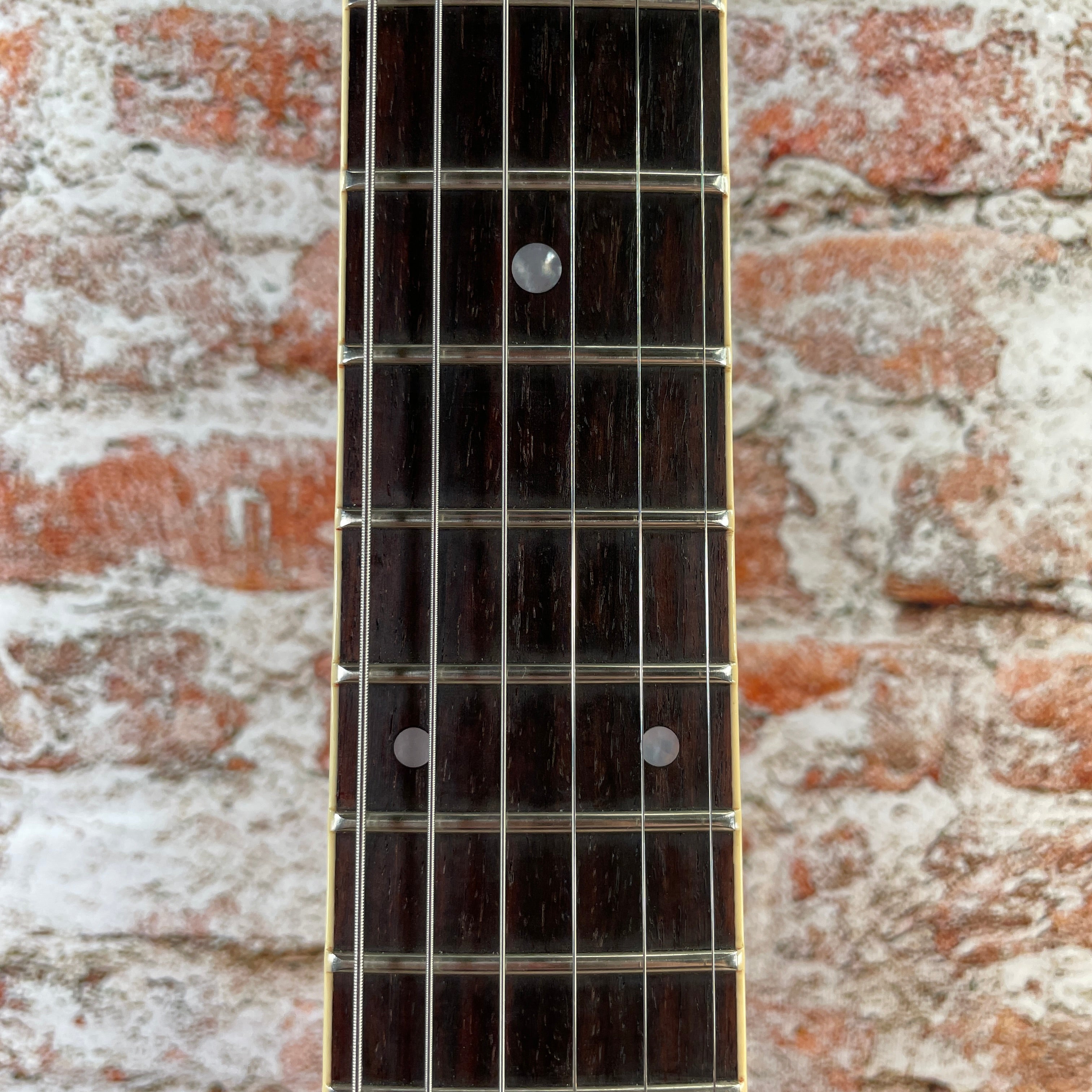 DEMO: Heritage Guitars Standard H535 Semi-Hollow Body Guitar - Trans Cherry