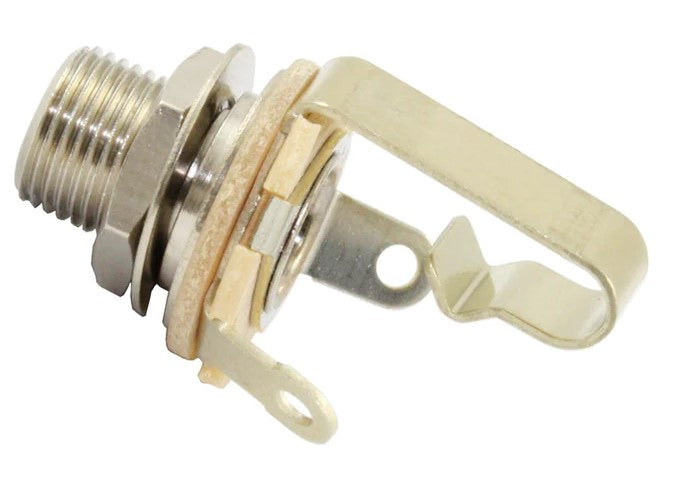 Allparts EP-055L-000 Long Thread Input Jack