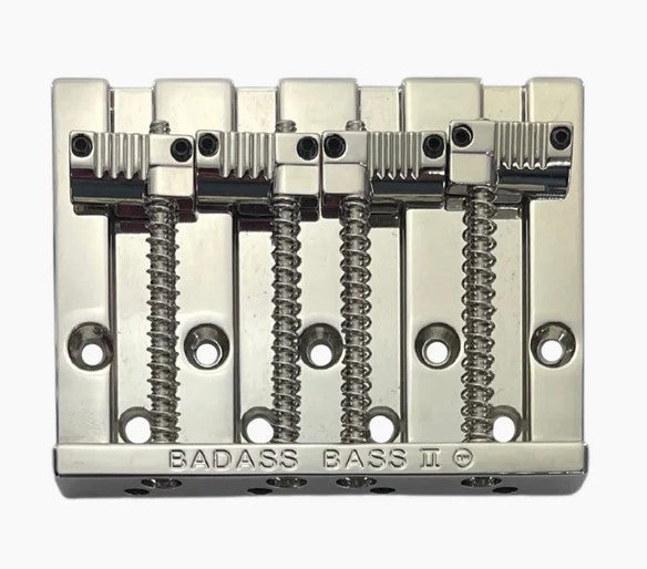 Allparts Leo Quan Badass II 4-String Bass Bridge