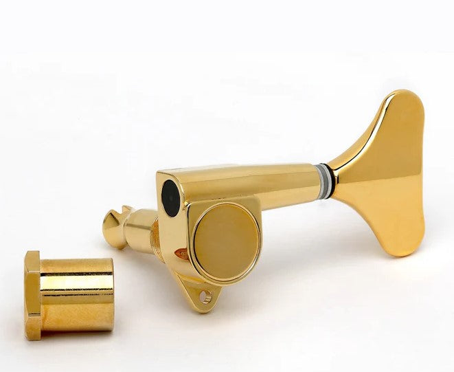 Allparts TK-0794-002 Bass Side Economy Bass Key - Gold