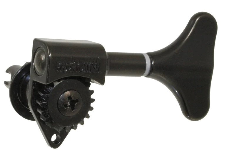 Allparts TK-7556-L03 Wilkinson (R) Bass Tuning Key Treble Side Black