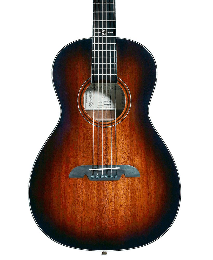 Alvarez AP66 Acoustic Guitar - Shadowburst