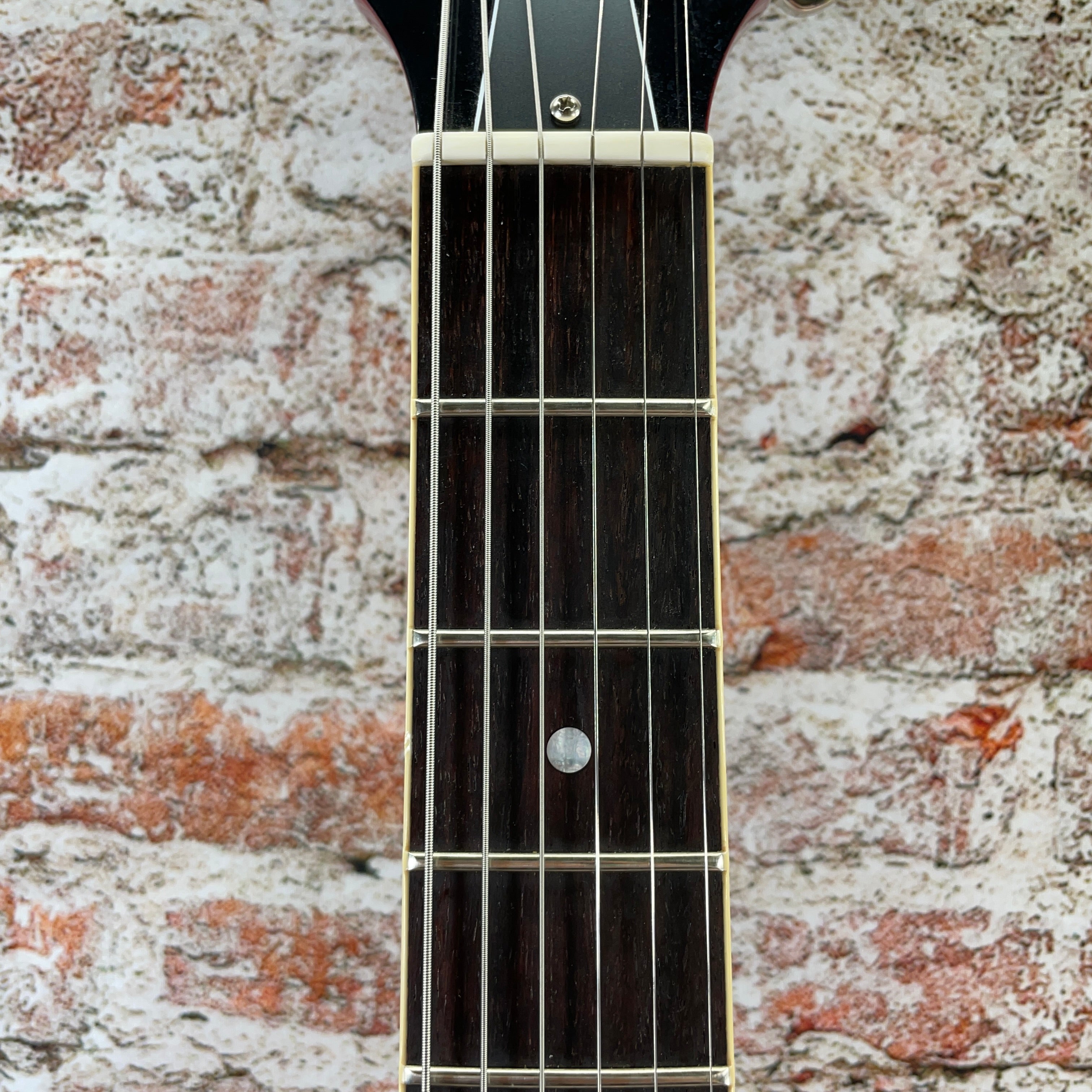 DEMO: Heritage Guitars Standard H535 Semi-Hollow Body Guitar - Trans Cherry