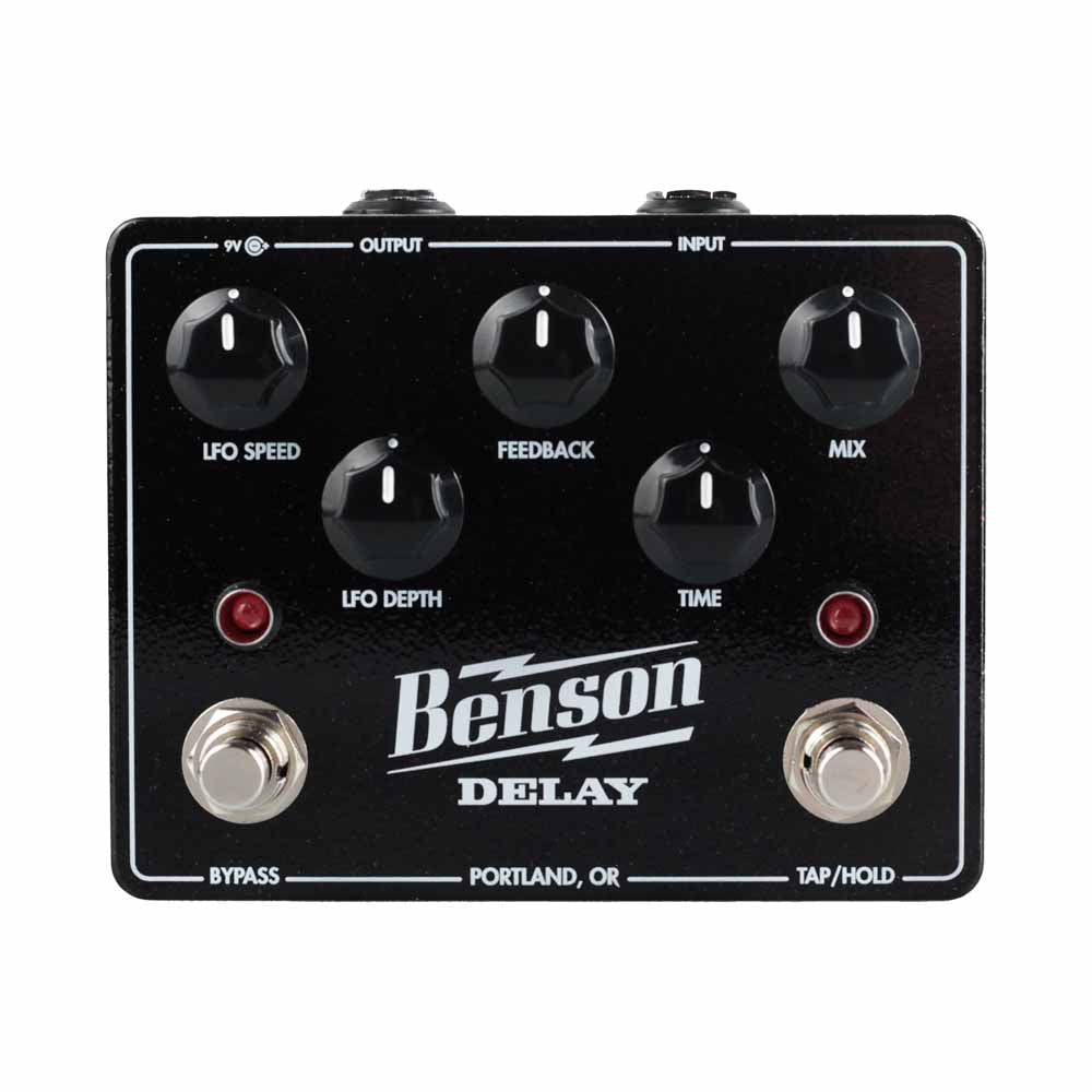 Benson Amps Delay Pedal