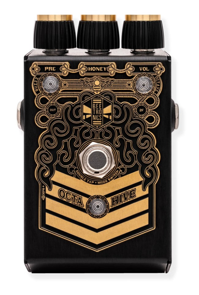 Beetronics Octahive V2 High Octave Fuzz Pedal