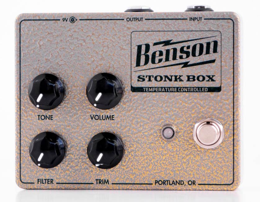 Benson Stonk Box