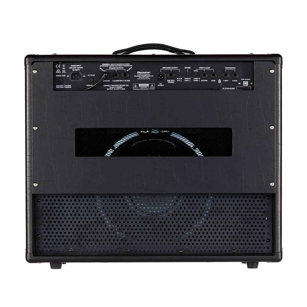 Blackstar Amplification HT Club 40 MkII 40w 1X12 Combo Amp