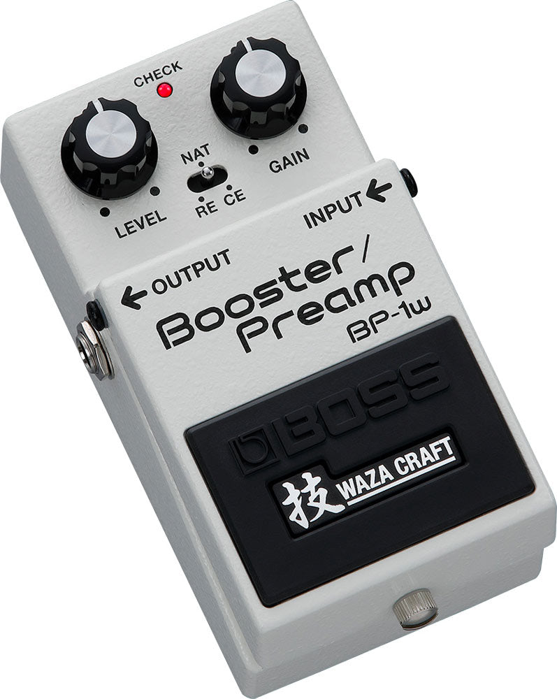 Boss BP-1W Booster/Preamp Pedal