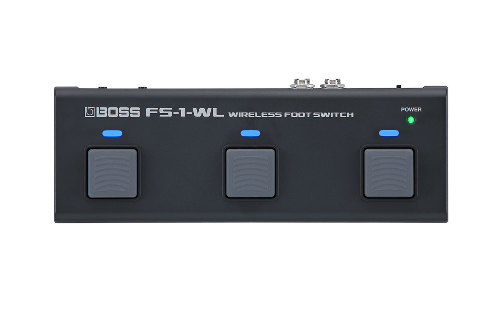Boss FS-1-WL Wireless Footswitch