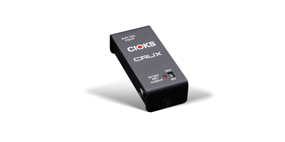 CIOKS CRUX