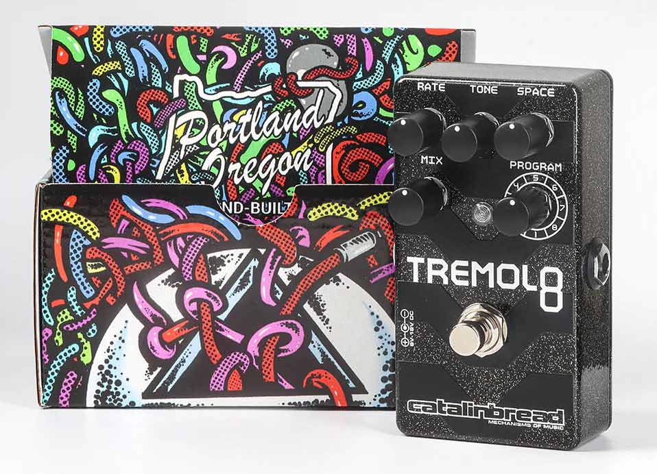 Catalinbread Tremol8 (NOS)