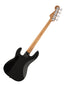 Charvel Pro-Mod San Dimas Bass PJ IV Guitar - Metallic Black
