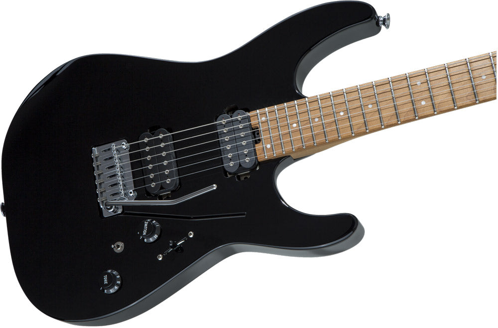 Charvel Pro-Mod DK24 HH 2PT CM - Gloss Black