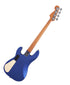 Charvel Pro-Mod San Dimas Bass PJ IV Guitar - Mystic Blue