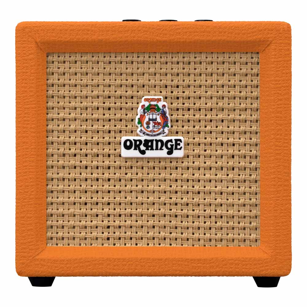 Orange Crush Mini Guitar Amplifier