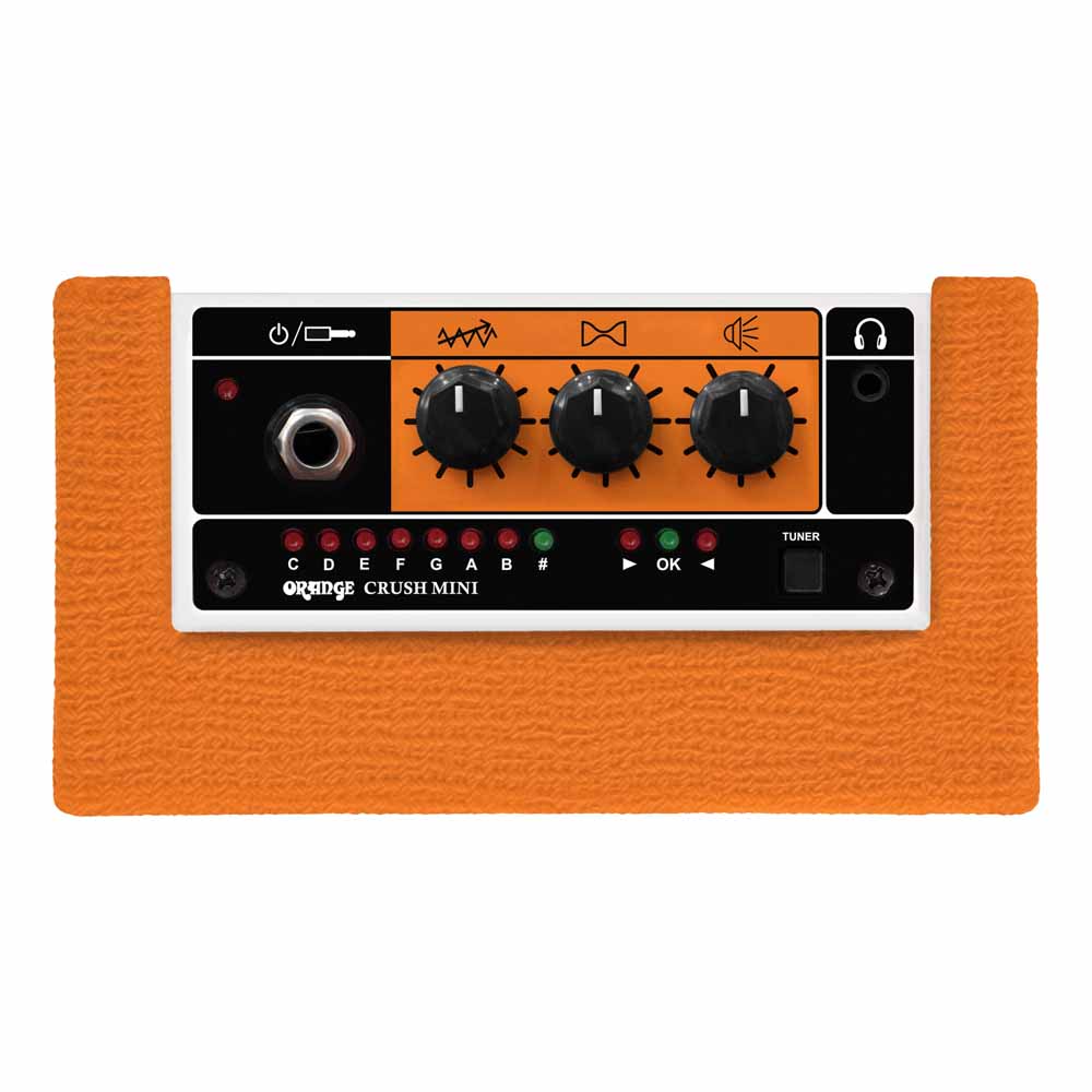 Orange Crush Mini Guitar Amplifier