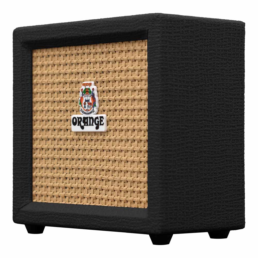 Orange Crush Mini Guitar Amplifier - Black
