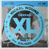 D'Addario EXL150H High Strung/ Nashville Electric Guitar Strings 10-26W