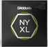 D'Addario NYXL1156 Medium Top/Extra Heavy Bottom Electric Guitar String Set, 11-56