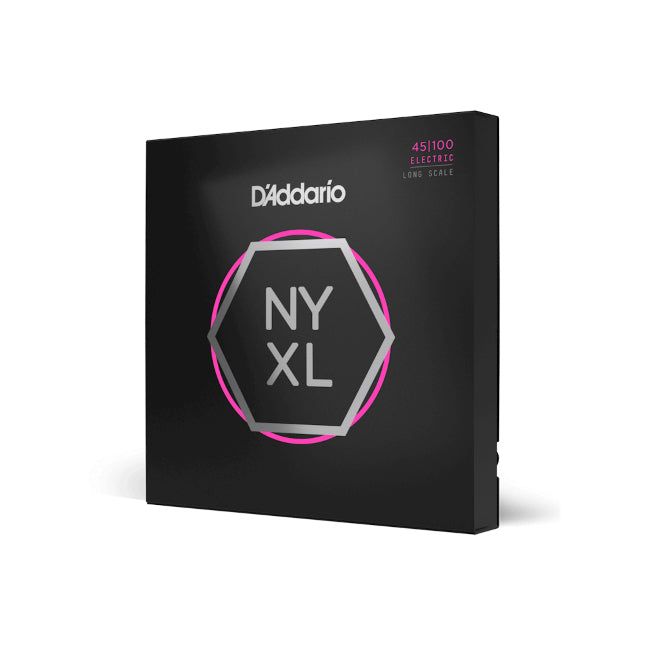 D'Addario NYXL 45-100 Long Scale Bass Strings