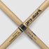 D'Addario Classic Forward 7A Hickory Drumsticks Oval Wood Tip
