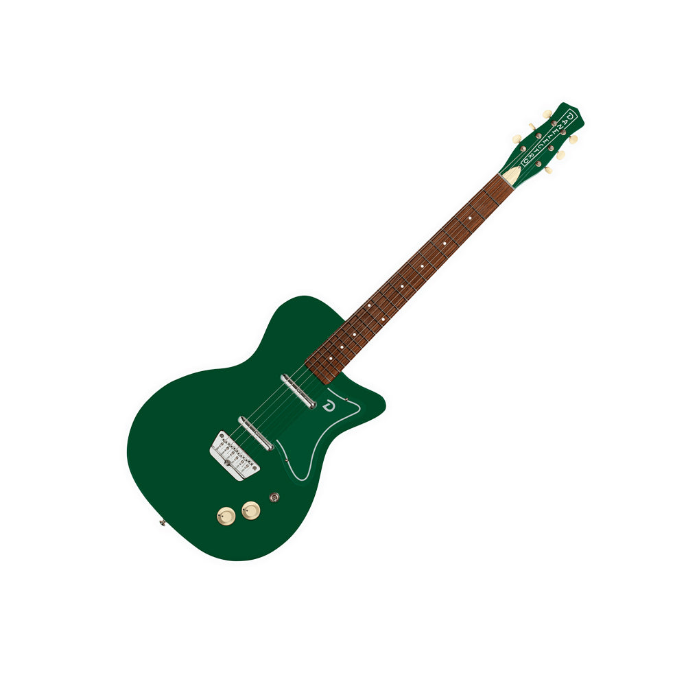 (Demo Unit) Danelectro '57 Electric Guitar - Jade