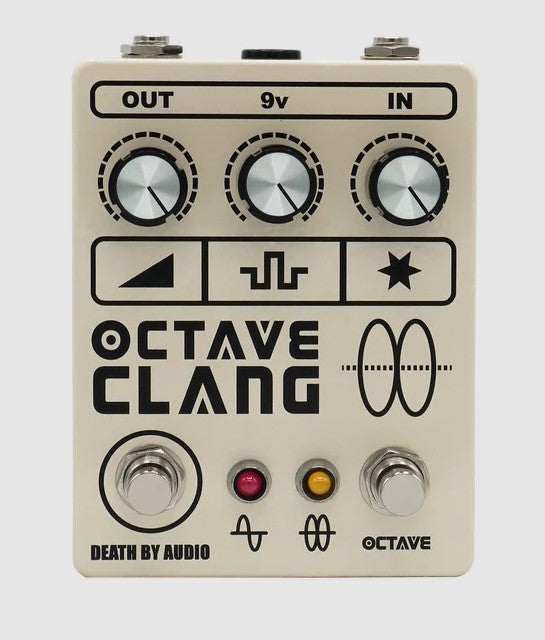 Death By Audio - Octave Clang V2