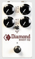 Diamond Pedals Boost/EQ Pedal