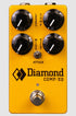 Diamond Pedals Comp/EQ Pedal