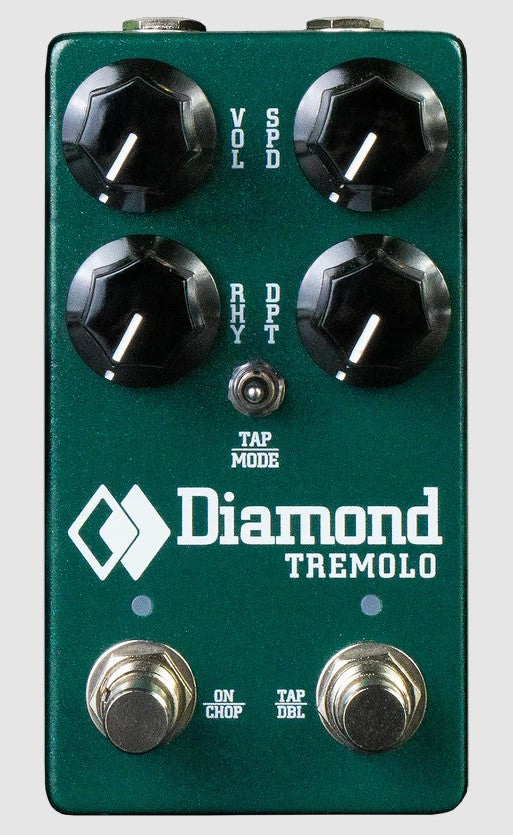Diamond Pedals Tremolo Pedal