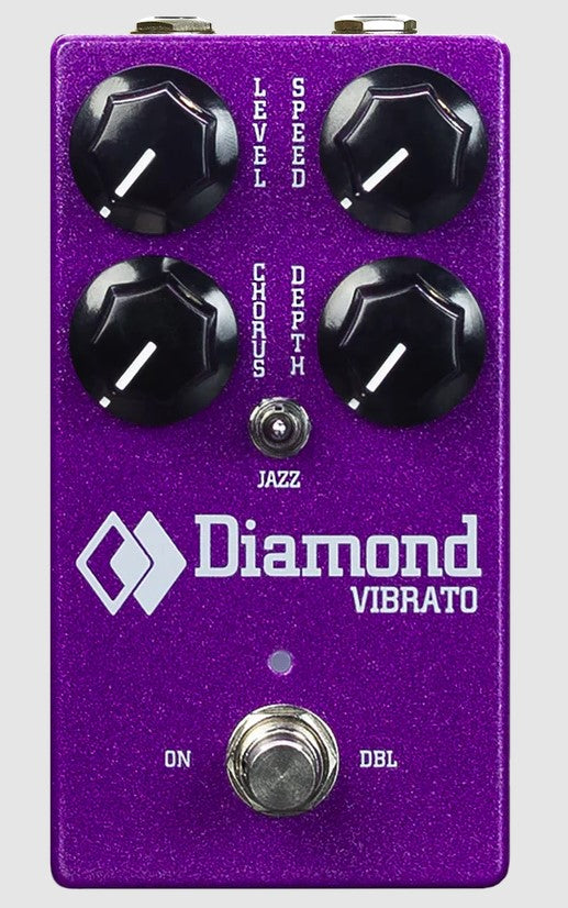 Diamond Pedals Vibrato Pedal