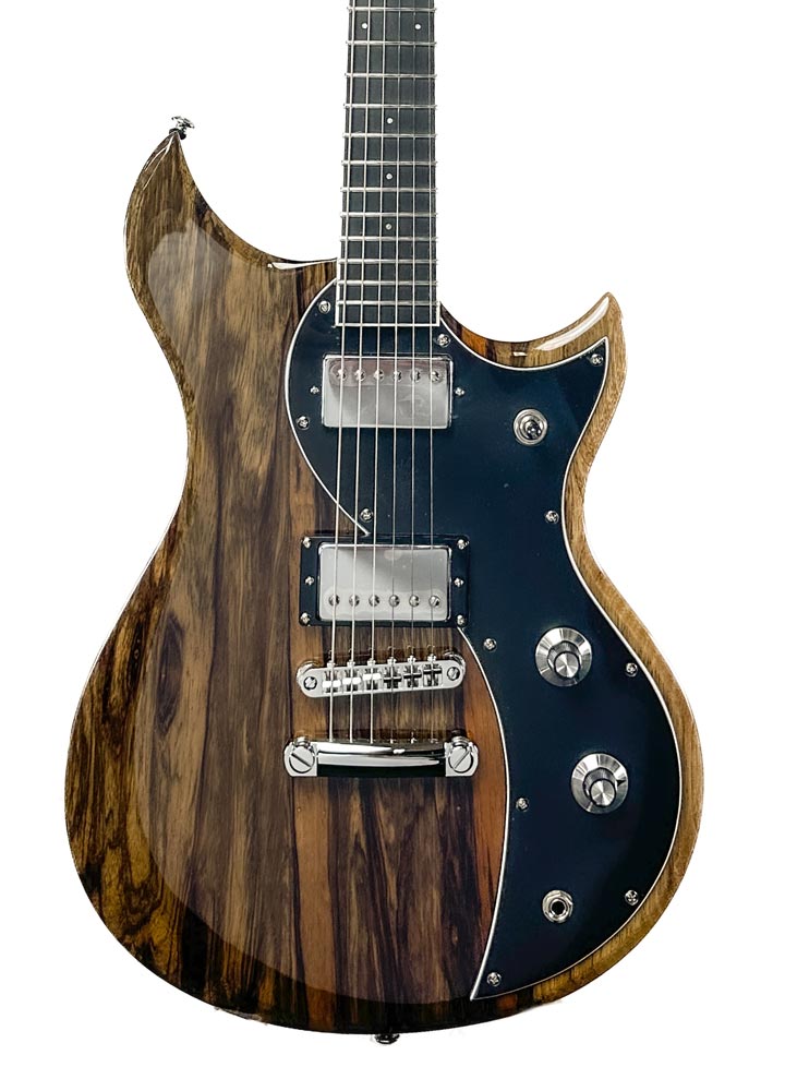 Dunable CYCLOPS DE v2 - Black Limba Natural