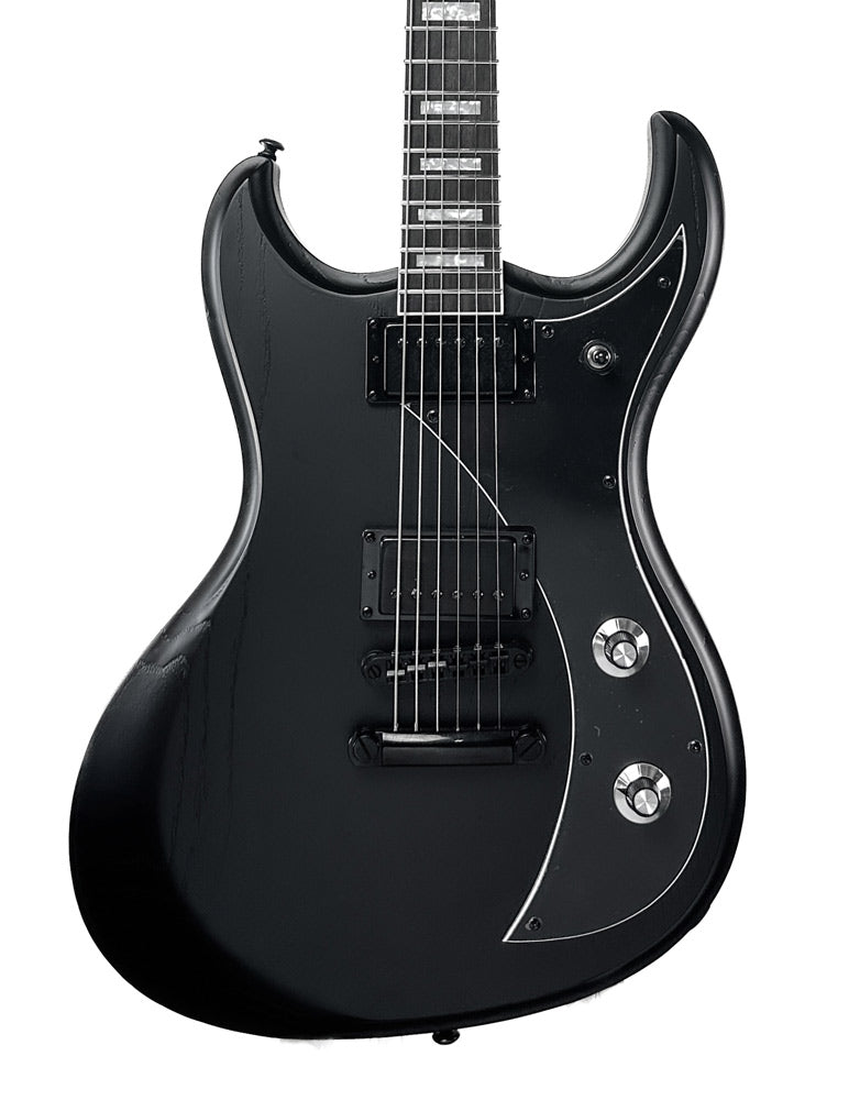 Dunable Gnarwhal DE - BLACKED OUT Black Matte Swamp Ash