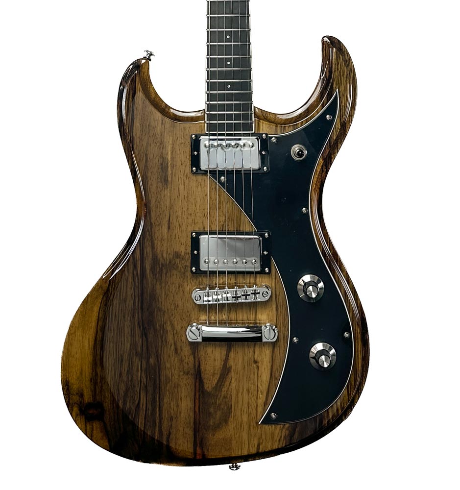 Dunable Gnarwhal DE - Black Limba Natural Gloss