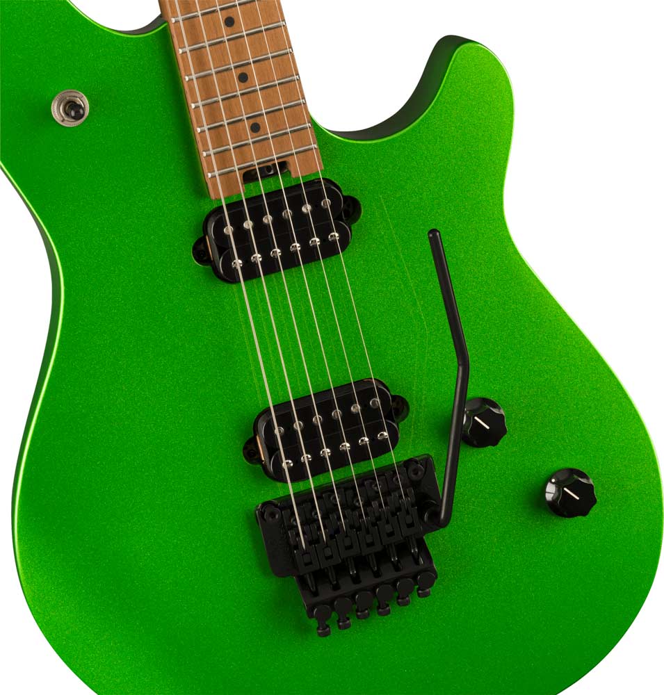 EVH Guitars Wolfgang WG Standard - Absinthe Frost