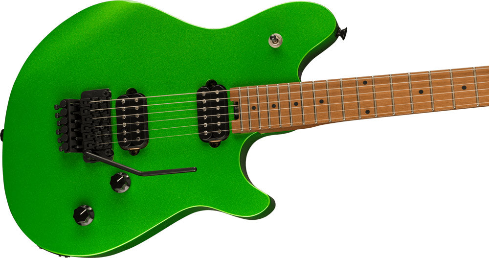 EVH Guitars Wolfgang WG Standard - Absinthe Frost