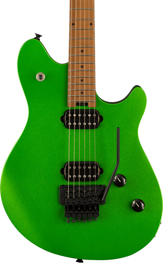EVH Guitars Wolfgang WG Standard - Absinthe Frost
