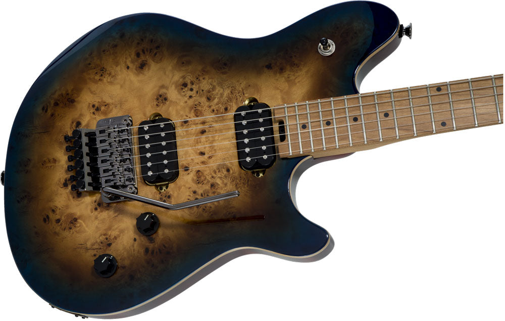 EVH Guitars Wolfgang WG Standard Exotic - Midnight Sunset