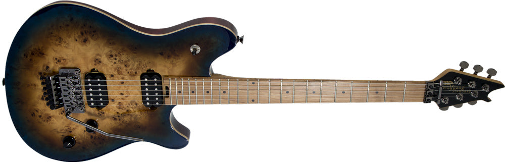EVH Guitars Wolfgang WG Standard Exotic - Midnight Sunset
