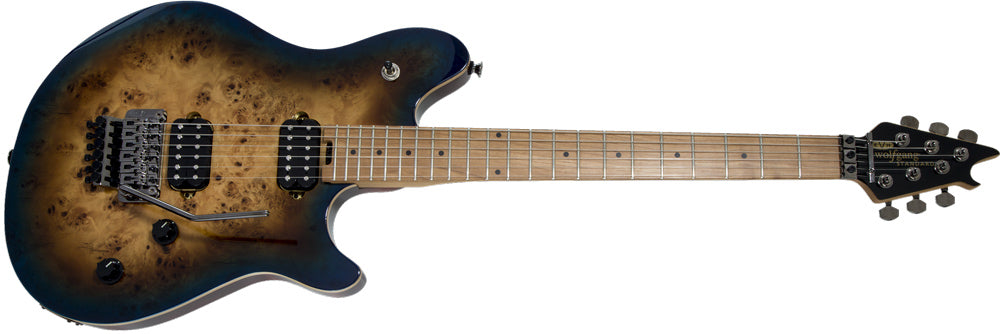 EVH Guitars Wolfgang WG Standard Exotic - Midnight Sunset