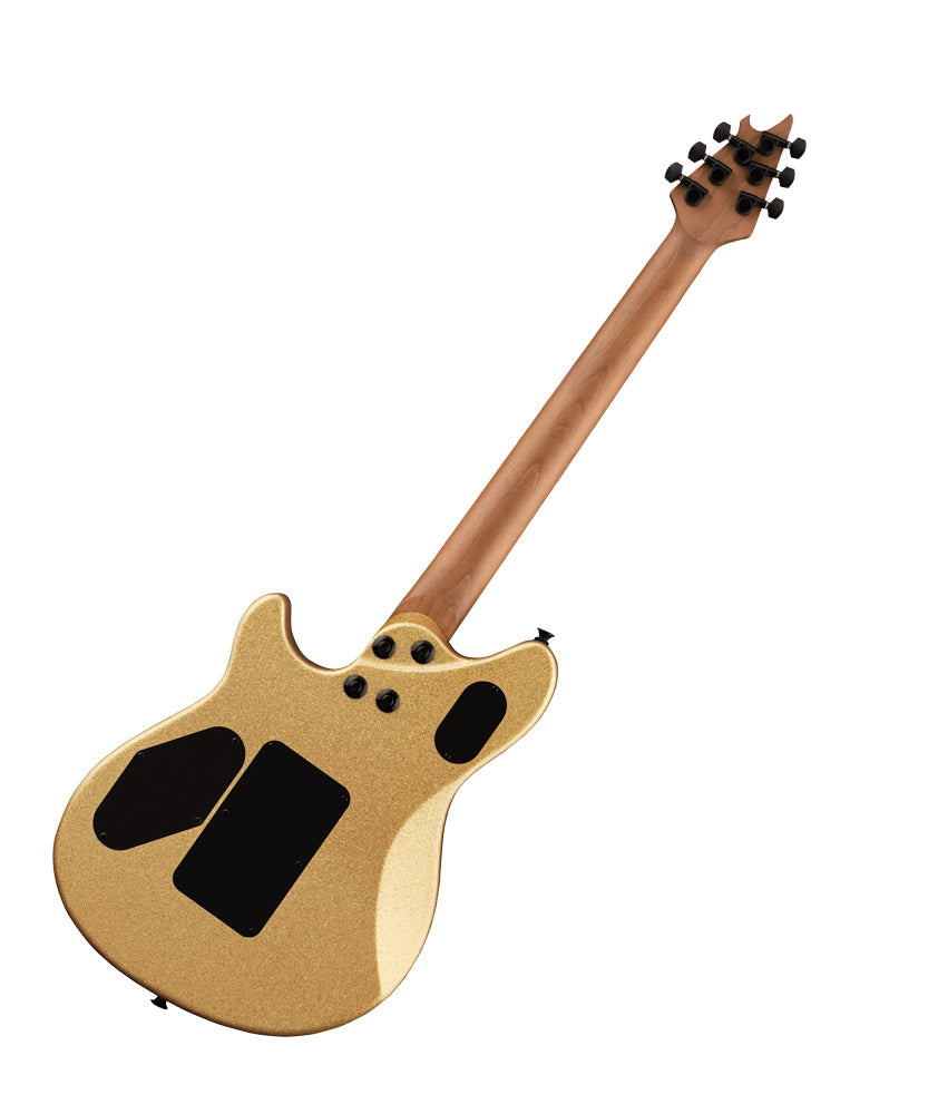 EVH Wolfgang WG Standard - Gold Sparkle