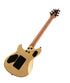 EVH Wolfgang WG Standard - Gold Sparkle