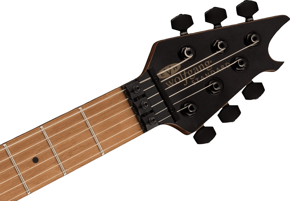 EVH Wolfgang WG Standard - Gold Sparkle