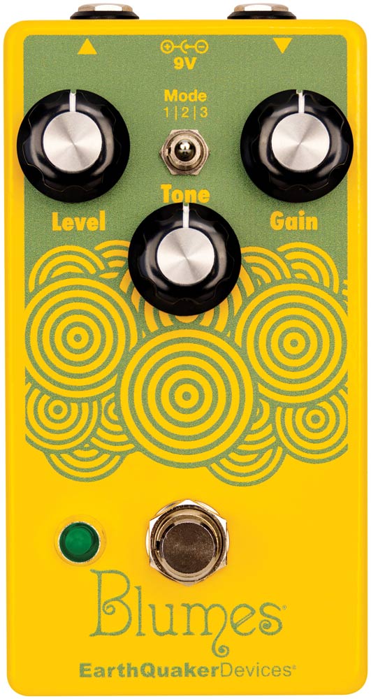 EarthQuaker Devices Blumes Low Signal Shredder