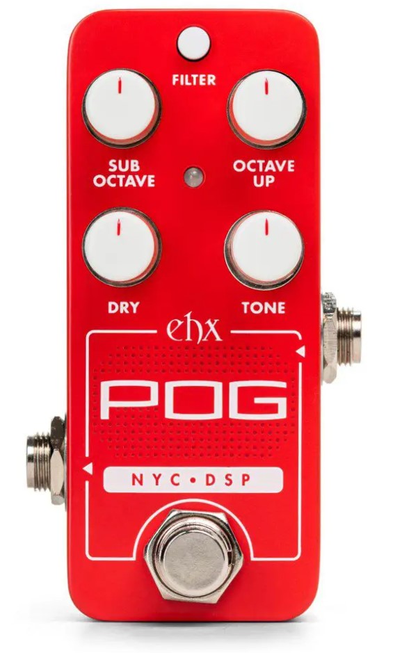 Electro-Harmonix Pico POG Polyphonic Octave Generator – Flipside Music