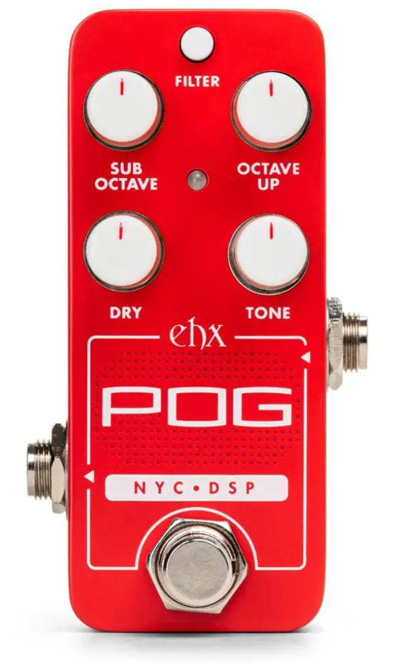 Electro-Harmonix Pico POG Polyphonic Octave Generator